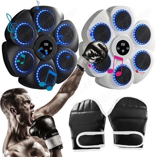 Boxing Machine Boxing Training Punching Equipment Boxing Reaction Wall Target