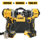 DeWalt Lithium Brushless Motor Screwdriver Electric Hand Drill Impact Drill Combination DCF850 DCD805 No battery pack
