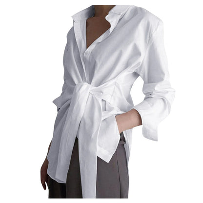 Women's Spring Shirts New Chic Comfortable Casual
