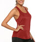 Women Yoga Vest Athletic Fitness Sport Tank Top