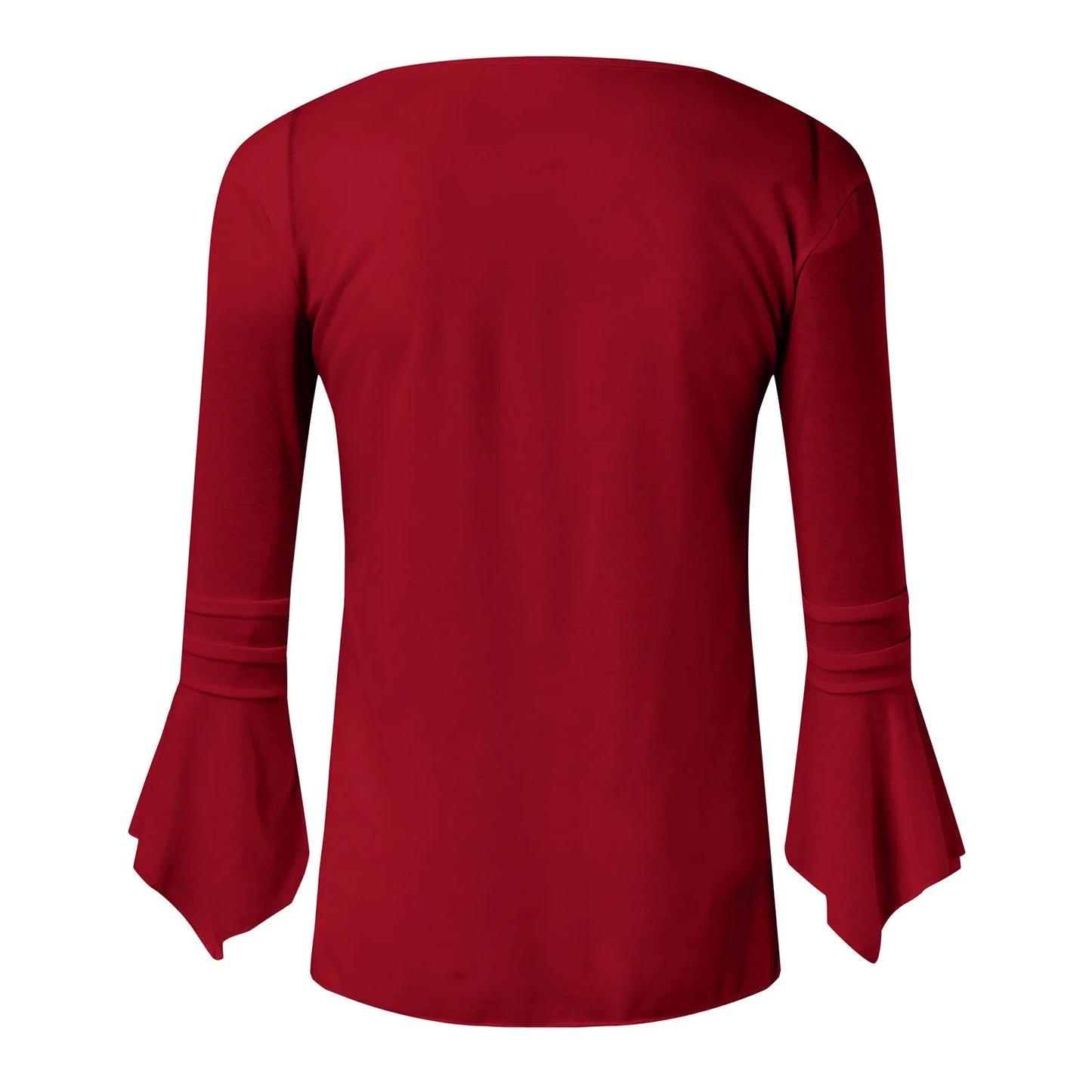 Loose Work Tops Women