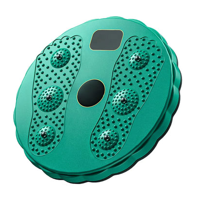 Waist Twisting Disc Balance Board Massage Plate Exercise Wobble Fitness Equipment